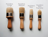 Madeline Mini Wax Brush